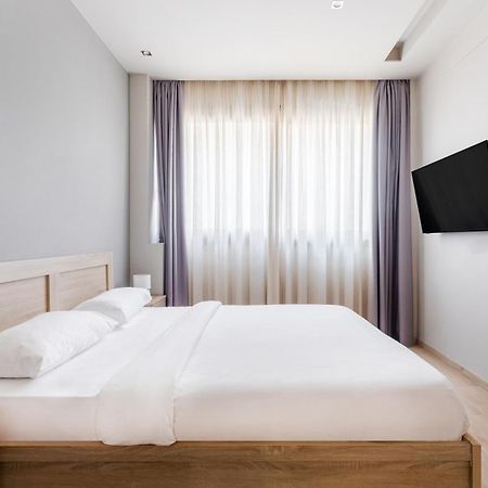#Aura Studios & Suites V9-10 Salonicco Esterno foto