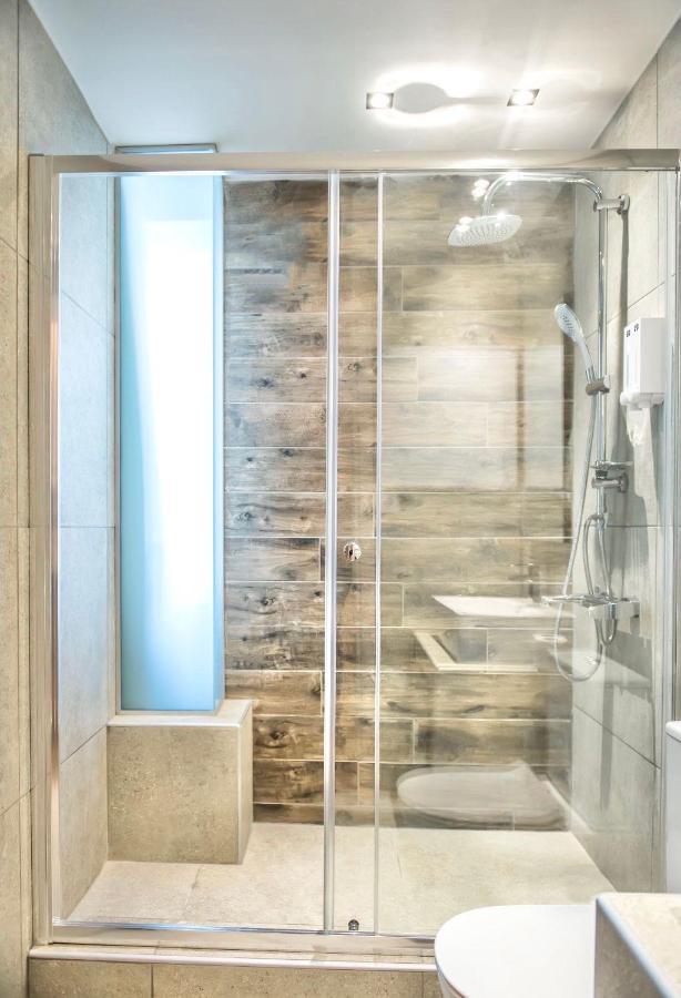 #Aura Studios & Suites V9-10 Salonicco Esterno foto
