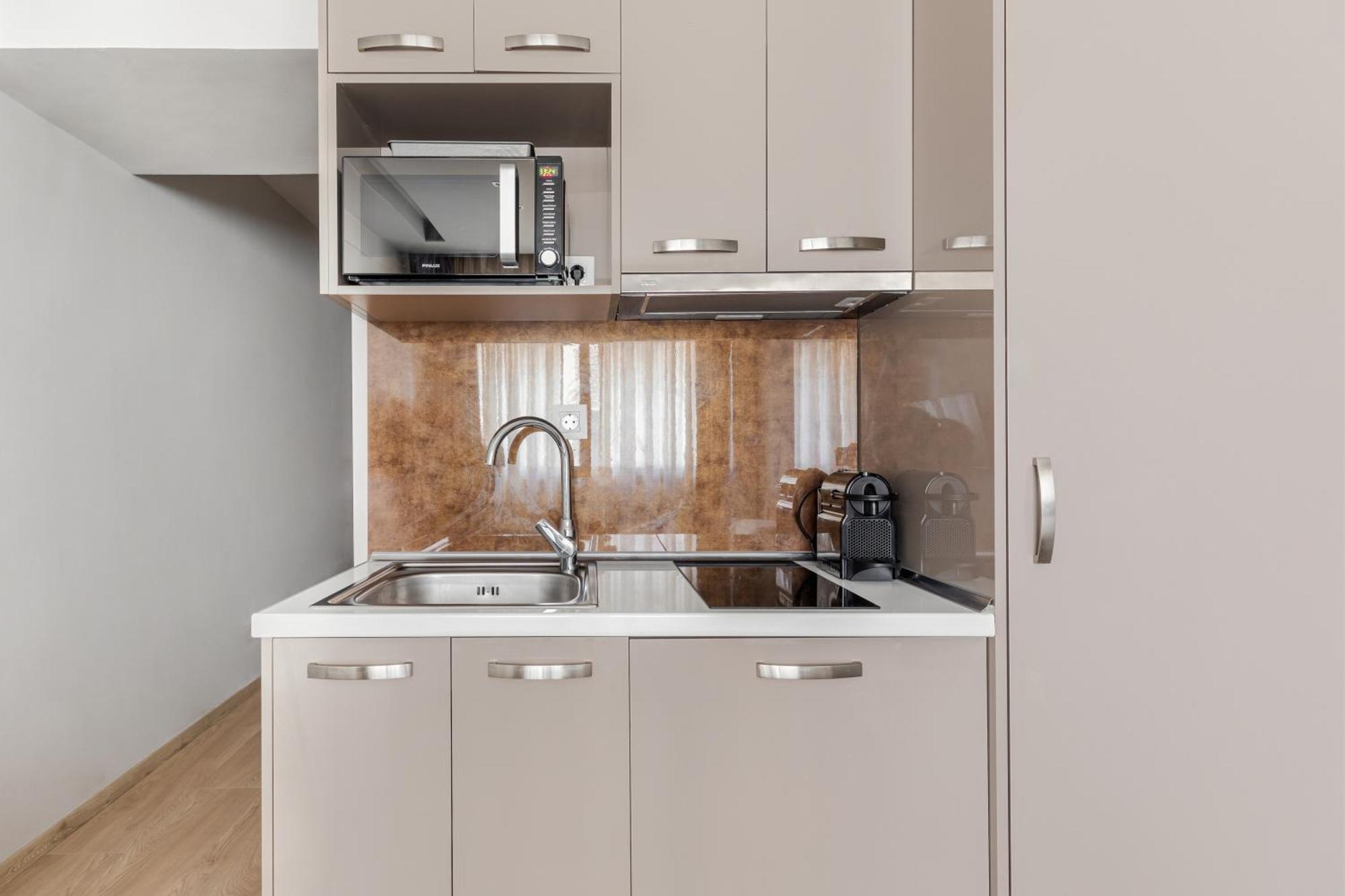 #Aura Studios & Suites V9-10 Salonicco Esterno foto
